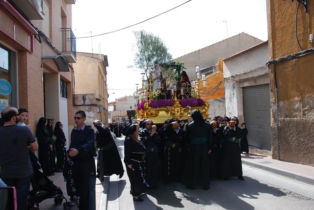 Procesion Viernes Santo Samaritana 2015 - 44